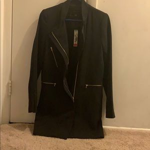 🆕🆕Women MOD VIBES Zipper coat metaphor